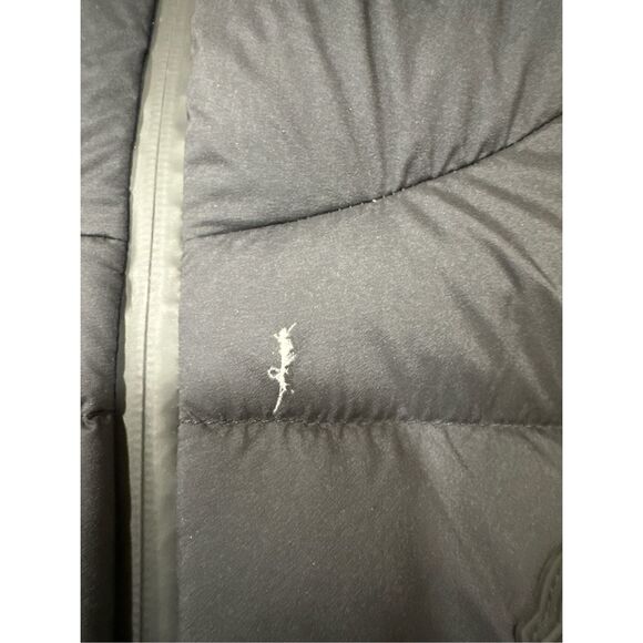 MONCLER BARRAUX HOODED DOWN VEST SIZE 0 / XS $1,800.00 - Picture 16 of 16